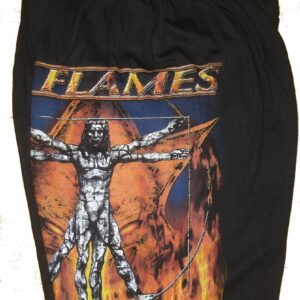 In Flames shorts Clayman