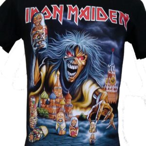 Iron Maiden t-shirt size XXL