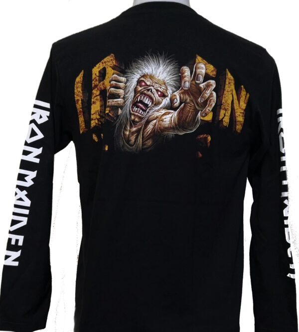 Iron Maiden long-sleeved t-shirt Killers size M - Image 2