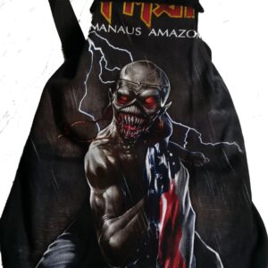 Iron Maiden backpack