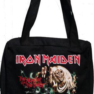 Iron Maiden shoulderbag The Number of the Beast