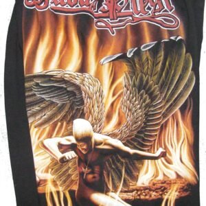 Judas Priest shorts Sad Wings of Destiny