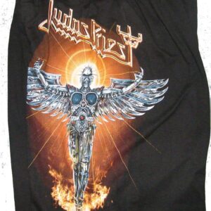Judas Priest shorts Angel of Retribution