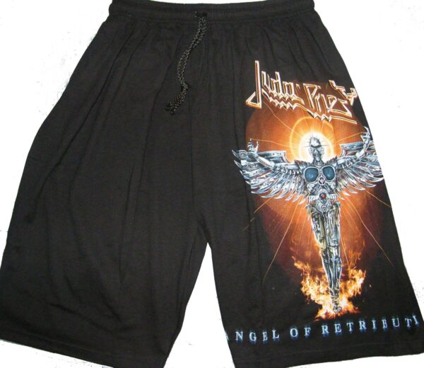 Judas Priest shorts Angel of Retribution - Image 2