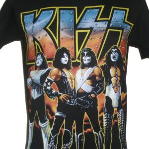 Kiss t-shirt size S