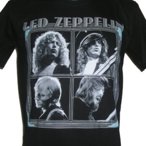 Led Zeppelin t-shirt size XXXL