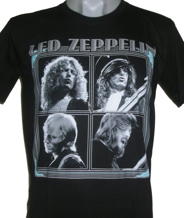 Led Zeppelin t-shirt size XL