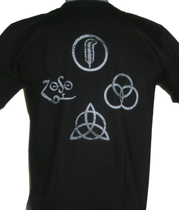 Led Zeppelin t-shirt size XL - Image 2