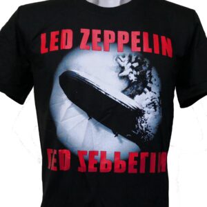 Led Zeppelin t-shirt size XXL