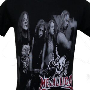 Metallica t-shirt size XXL