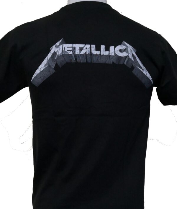 Metallica t-shirt size XXL - Image 2