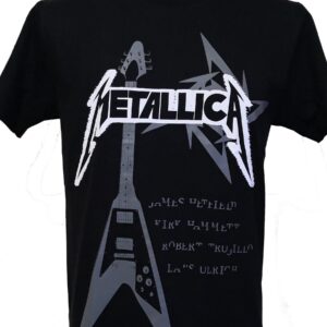 Metallica t-shirt size S