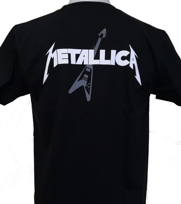 Metallica t-shirt size XXL - Image 2