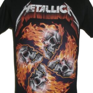 Metallica t-shirt size XXL