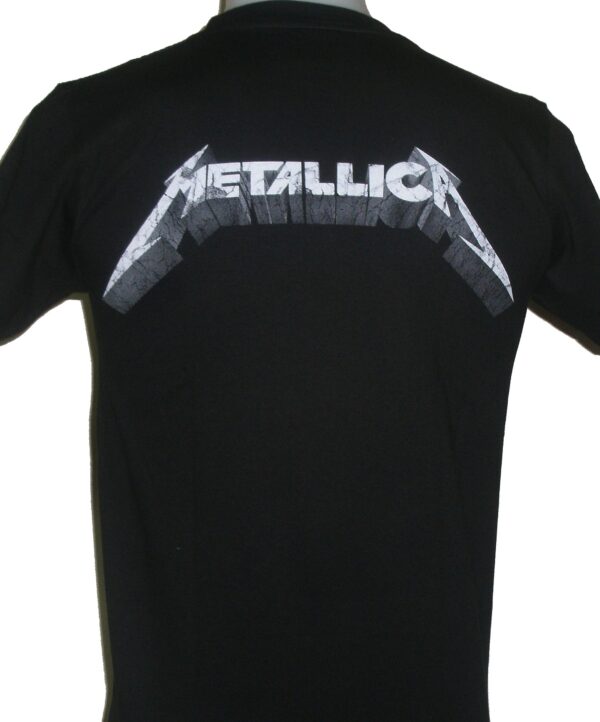 Metallica t-shirt size M - Image 2
