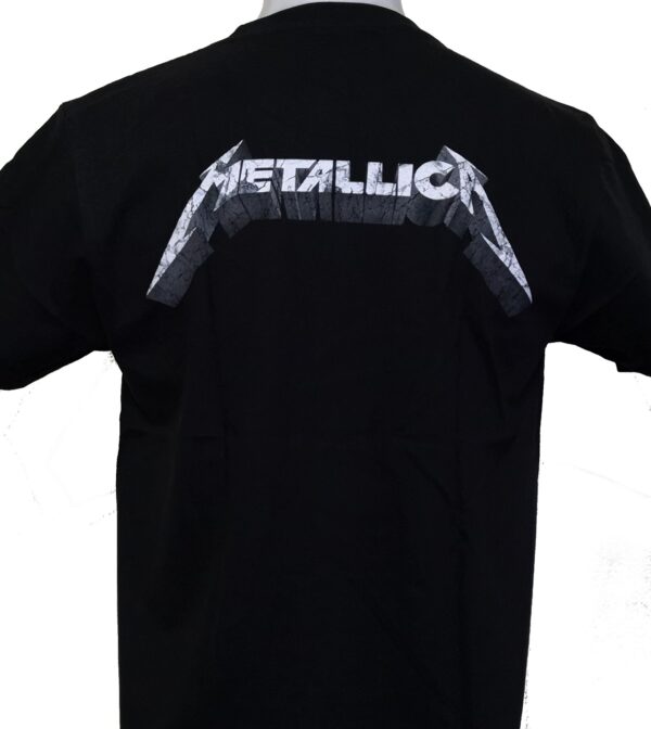 Metallica t-shirt Through the Never size S - Image 2