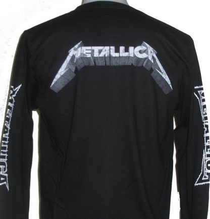 Metallica long-sleeved t-shirt Master of Puppets size M - Image 2