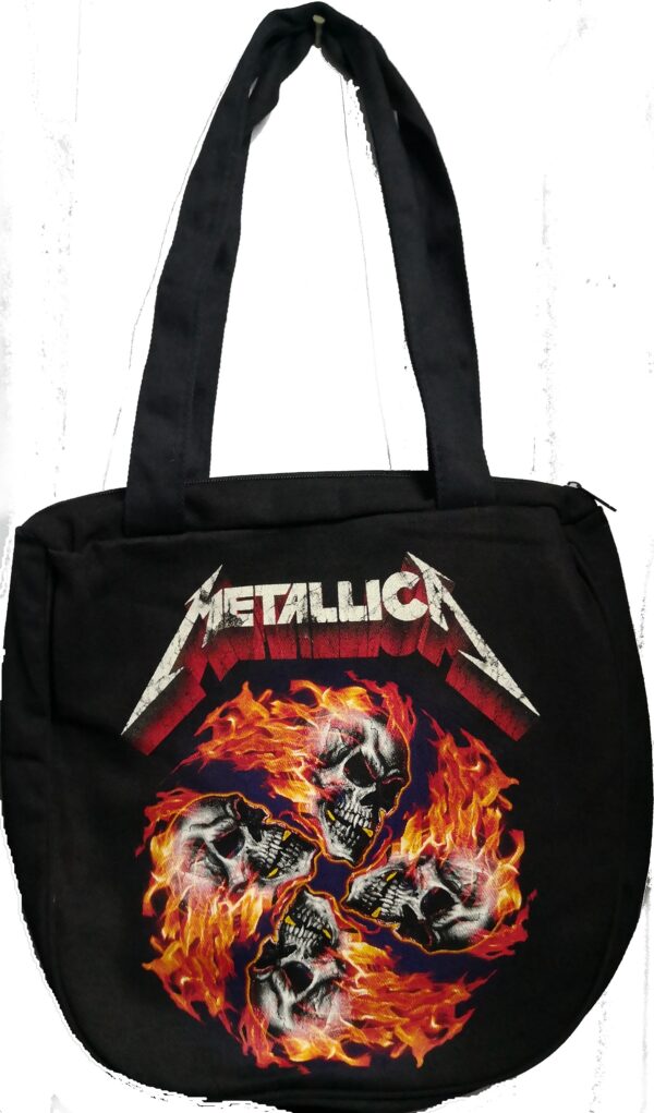 Metallica shoulderbag
