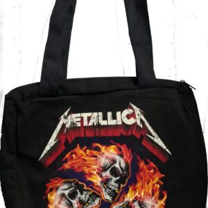 Metallica shoulderbag