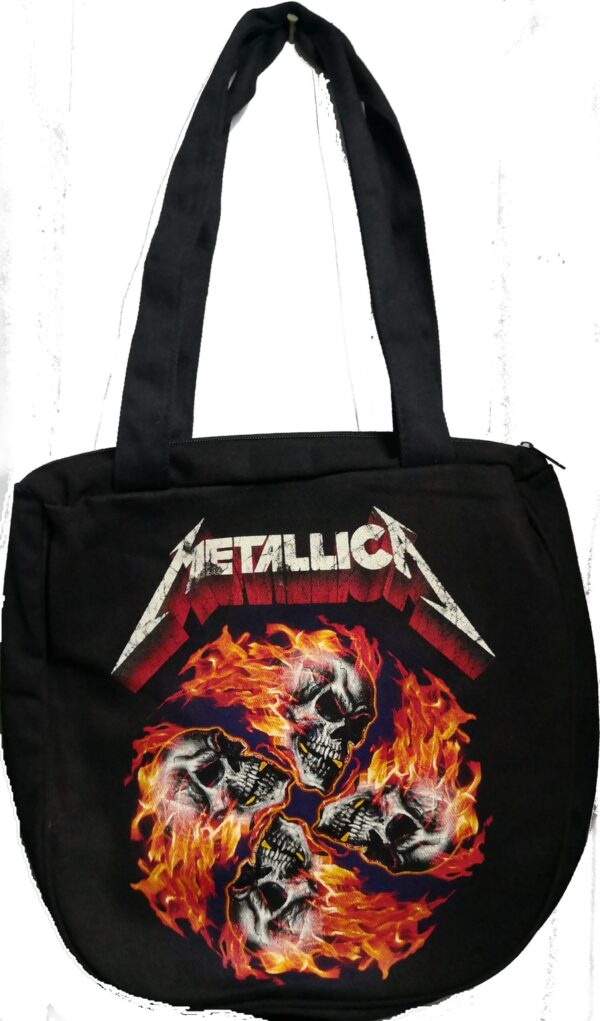 Metallica shoulderbag
