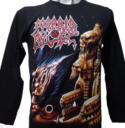 Morbid Angel long-sleeved t-shirt size XL