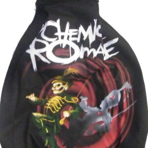My Chemical Romance backpack