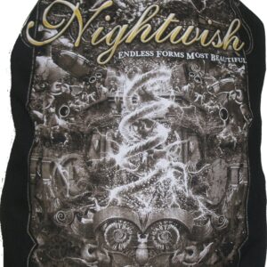 Nightwish backpack Endless Forms Most Beautiful