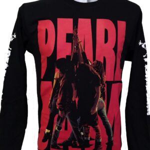 Pearl Jam long-sleeved t-shirt size L
