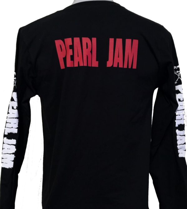 Pearl Jam long-sleeved t-shirt size L - Image 2