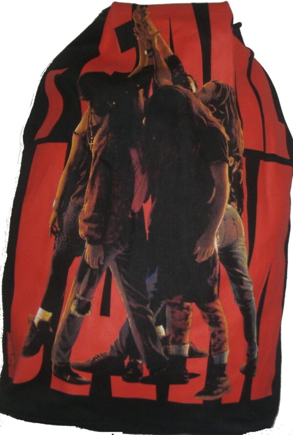 Pearl Jam backpack