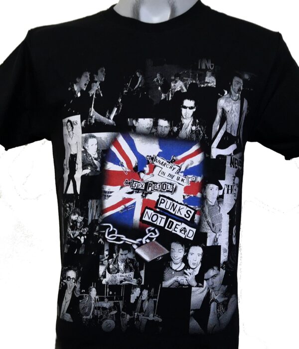 Sex Pistols t-shirt size S