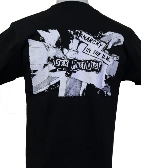 Sex Pistols t-shirt size S - Image 2