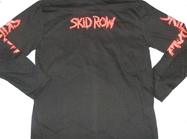 Skid Row long-sleeved t-shirt Wasted Time size L - Image 2