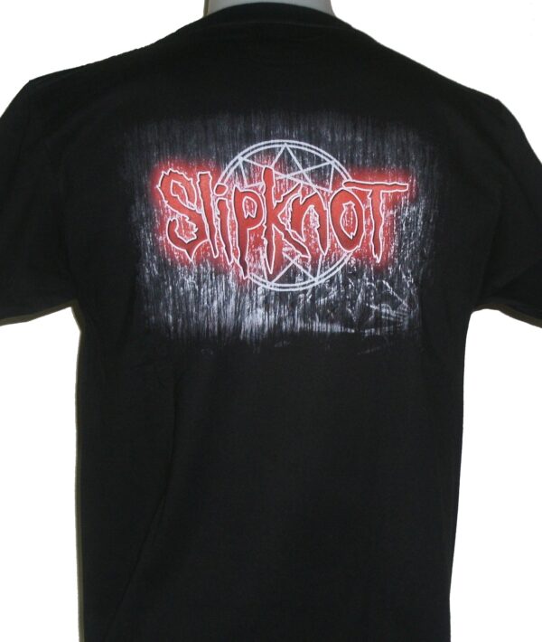 Slipknot t-shirt We Won`t Die size S - Image 2