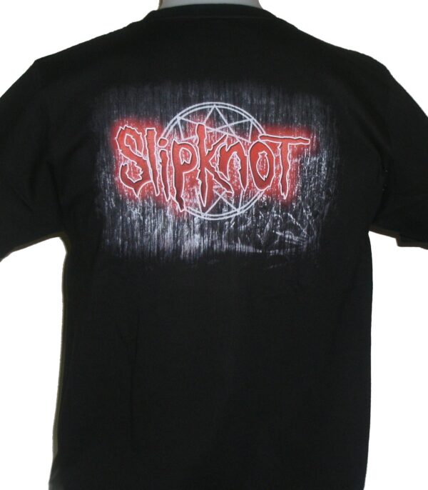 Slipknot t-shirt size L - Image 2
