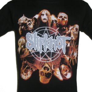 Slipknot t-shirt size S