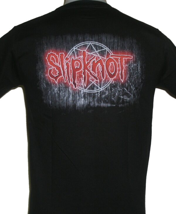 Slipknot t-shirt size XL - Image 2