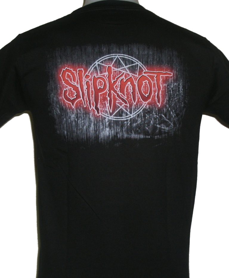 Slipknot t-shirt size XL - Image 2