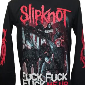 Slipknot long-sleeved t-shirt size S