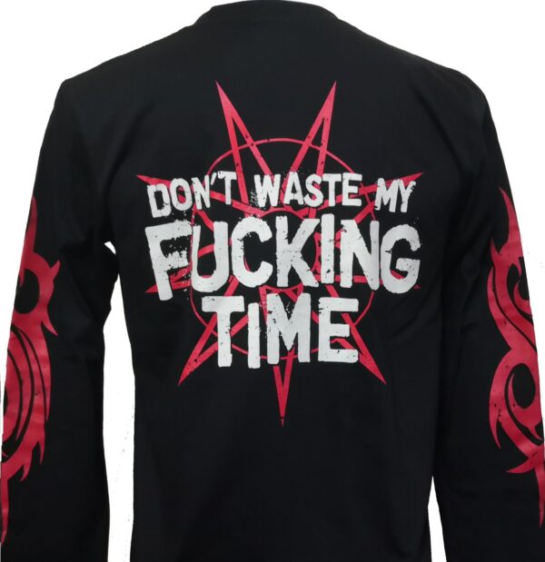 Slipknot long-sleeved t-shirt size S - Image 2