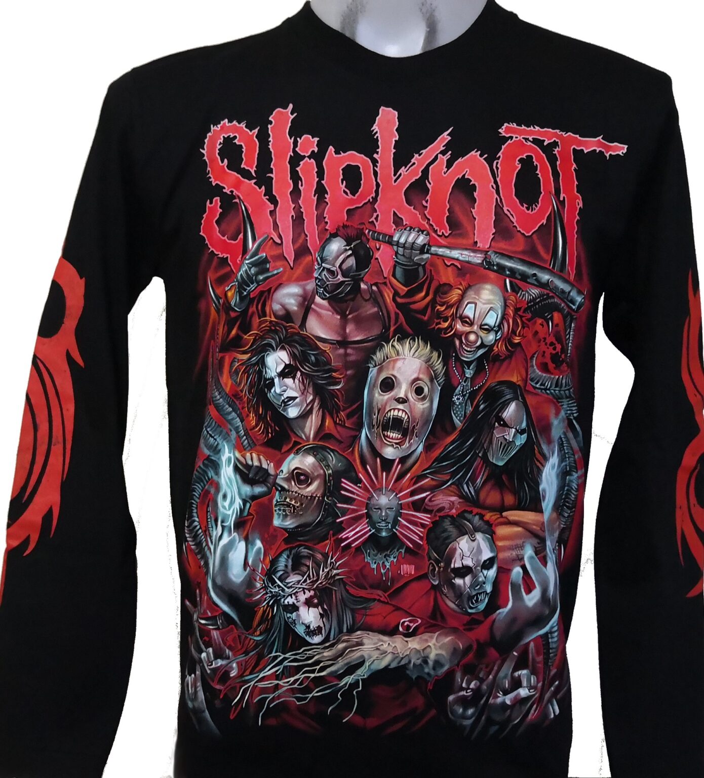 slipknot t