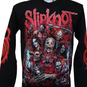 Slipknot long-sleeved t-shirt size S
