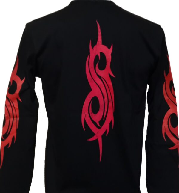 Slipknot long-sleeved t-shirt size L - Image 2