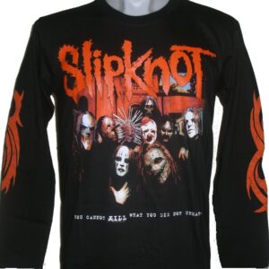 Slipknot long-sleeved t-shirt size XXXL