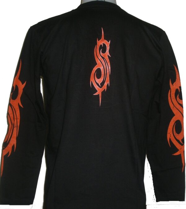 Slipknot long-sleeved t-shirt size M - Image 2