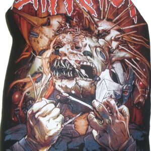 Slipknot backpack All Hope is Gone
