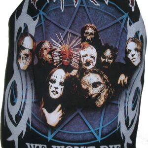 Slipknot backpack We Won`t Die