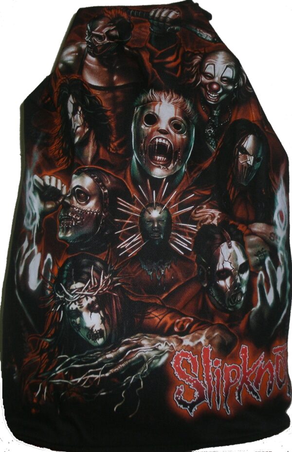 Slipknot backpack