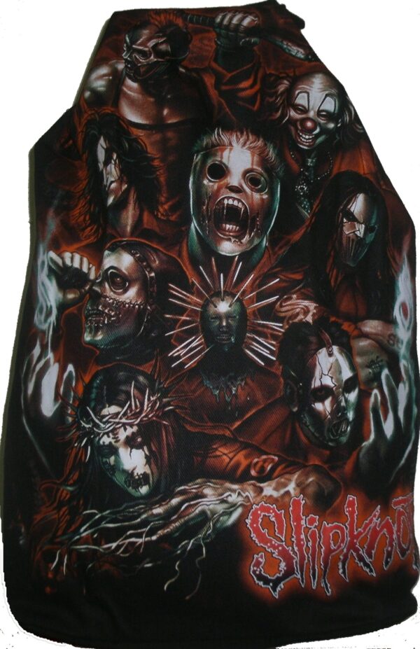 Slipknot backpack