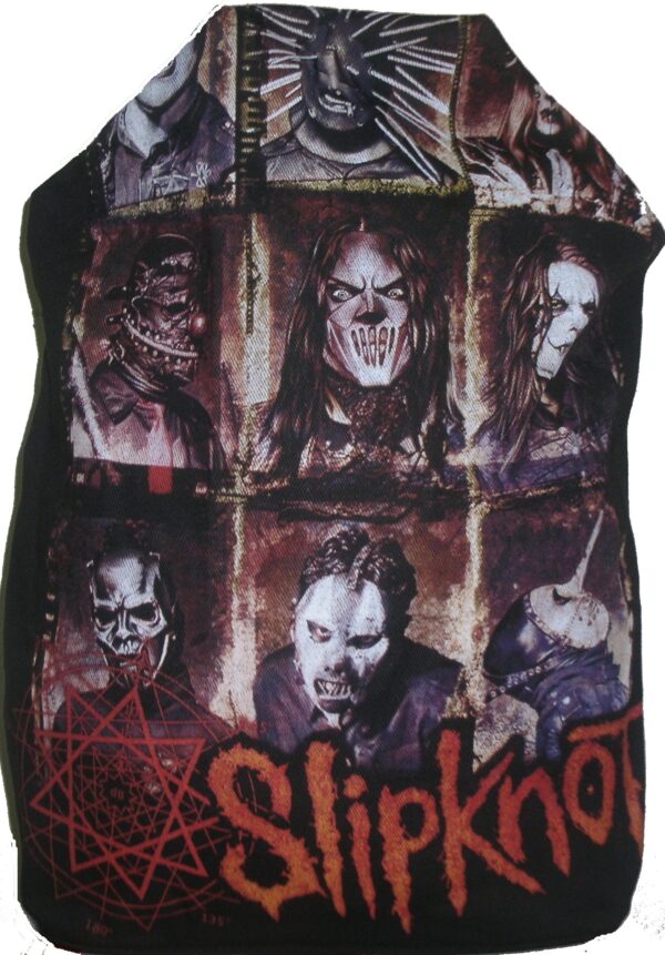 Slipknot backpack